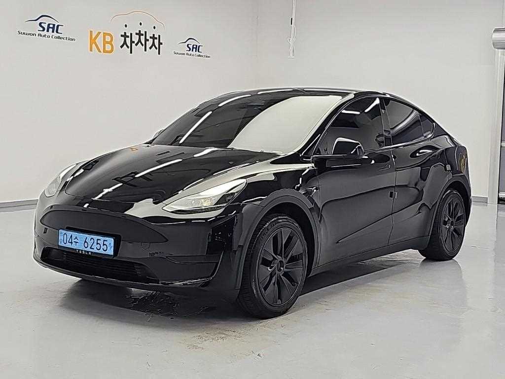 모델 Y RWD 2024년식