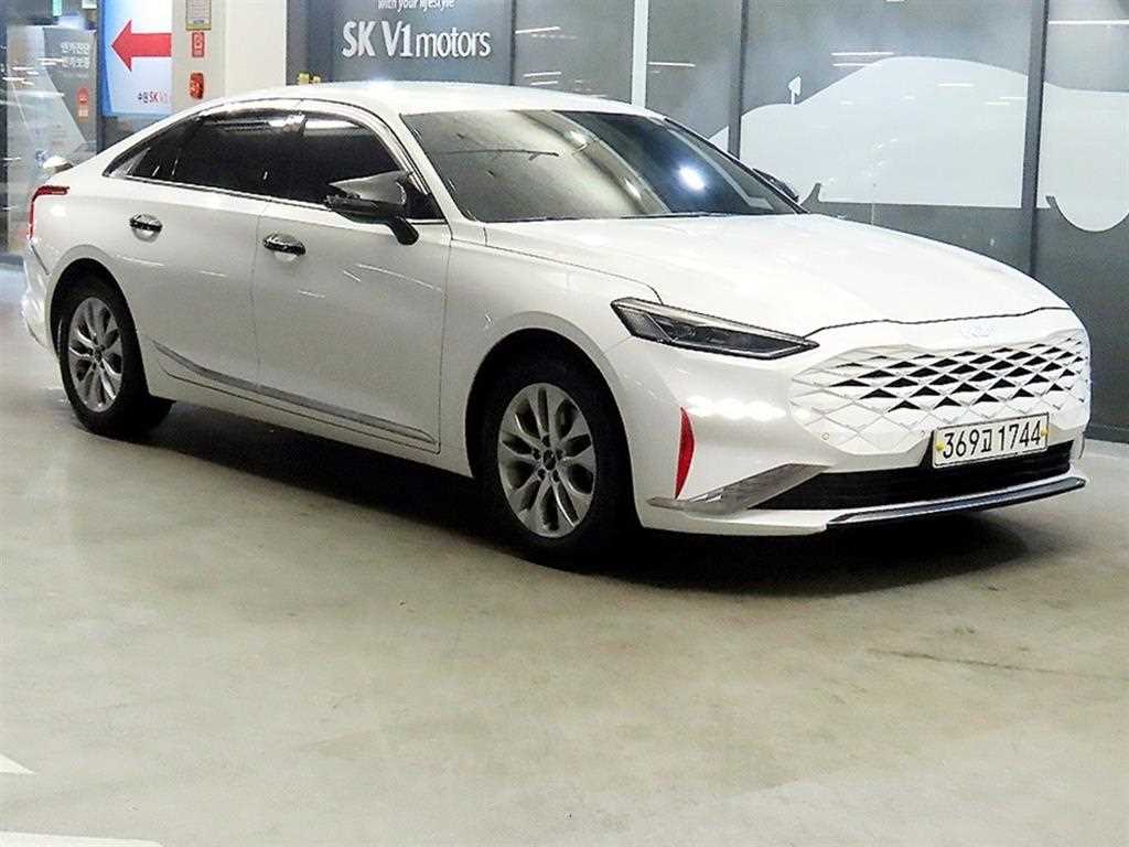 K8 3.5 LPG 2WD 택시형 스탠다드 2023년식