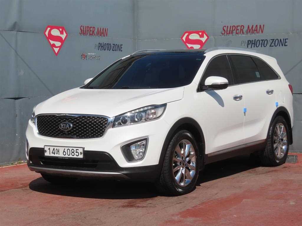 올 뉴 쏘렌토 디젤 4WD 2.0 노블레스 스페셜 2015년식