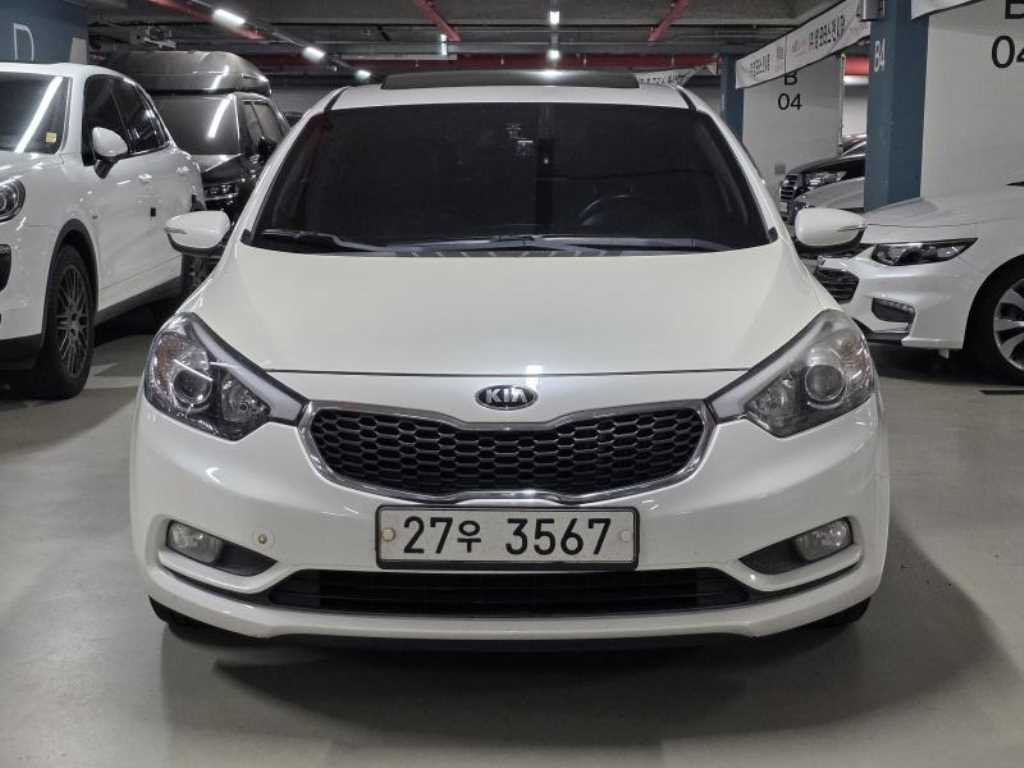 K3 1.6 VGT 럭셔리 2015년식
