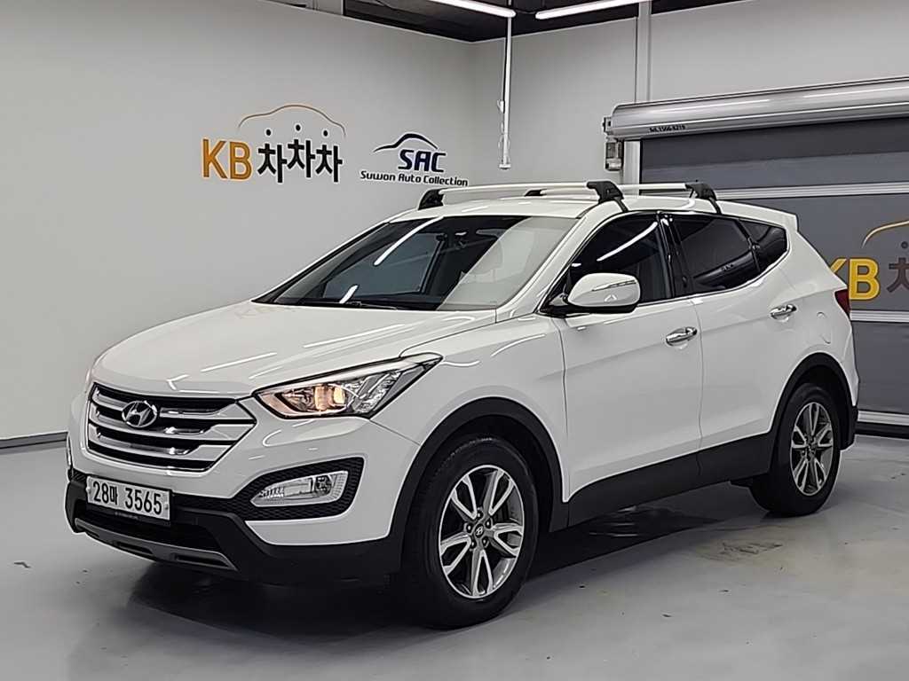 싼타페 DM 디젤 2WD 2.0 모던 2013년식