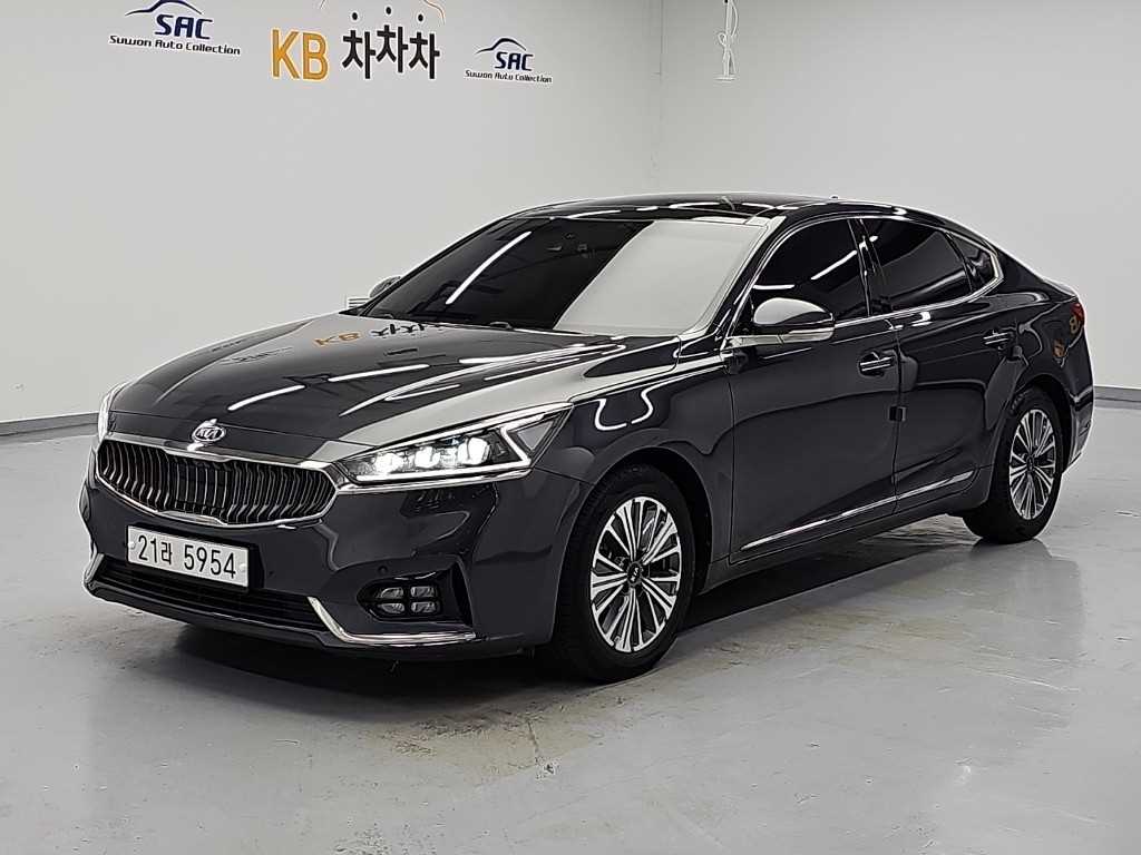 기아 K7 노블레스 스페셜 사진