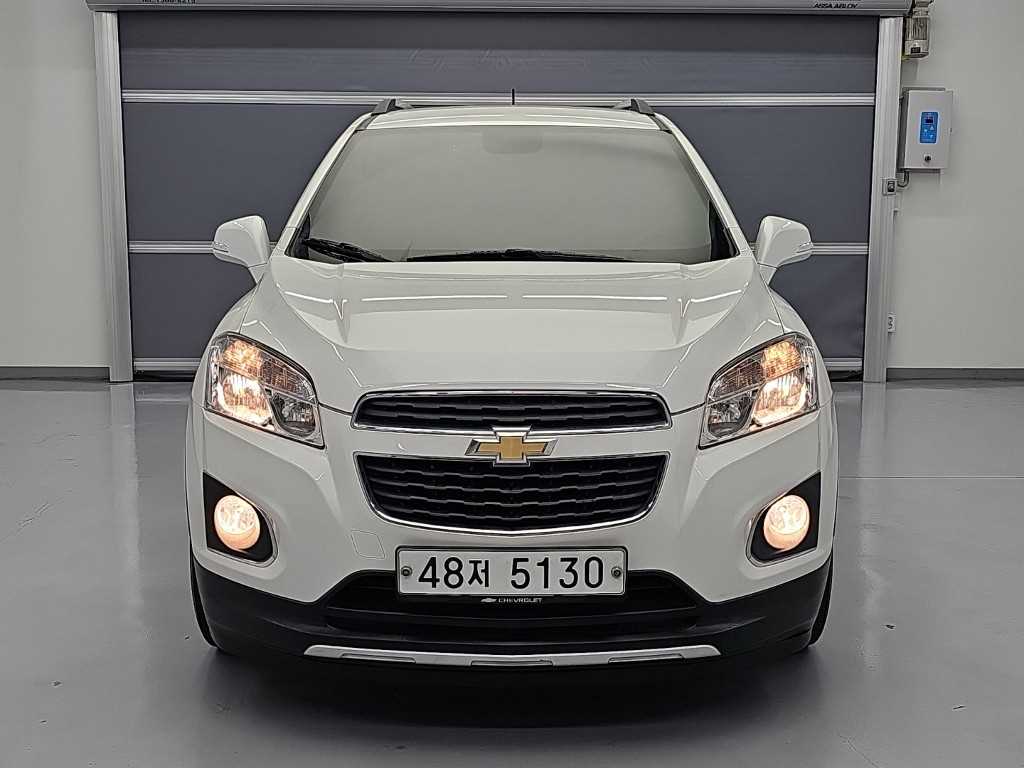 쉐보레 트랙스 1.4 LTZ 사진 2/19