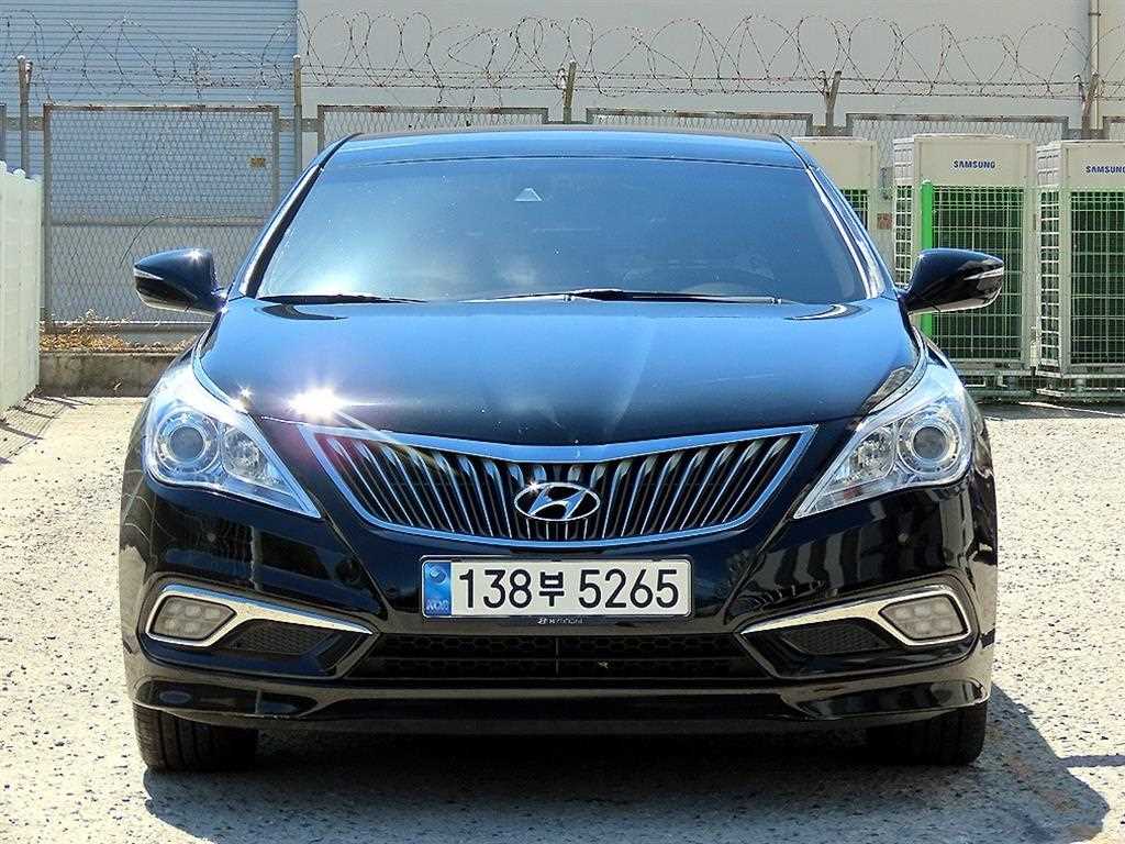 그랜저 HG LPG HG300 익스클루시브 2015년식