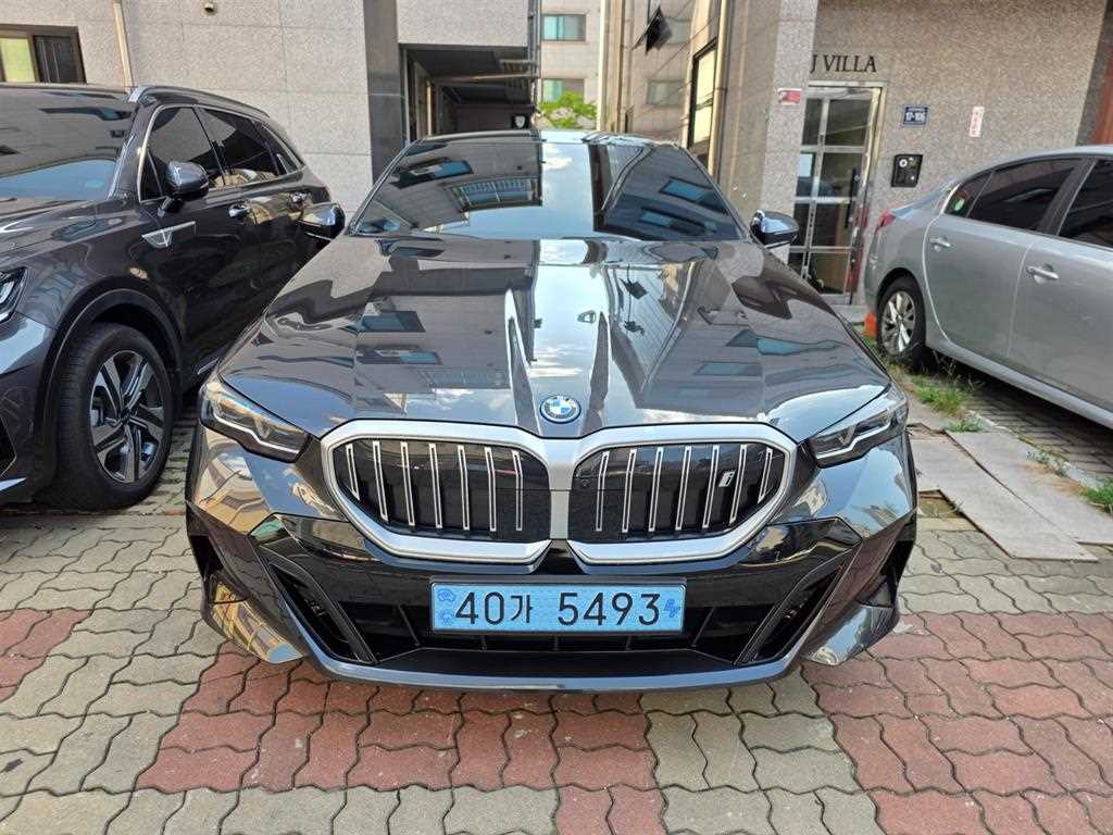 i5 eDrive 40 M 스포츠 2024년식