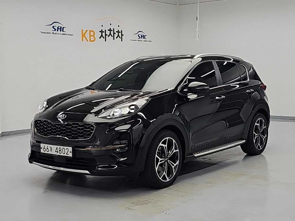 기아 스포티지 2.0 디젤 2WD 노블레스 사진 2/20