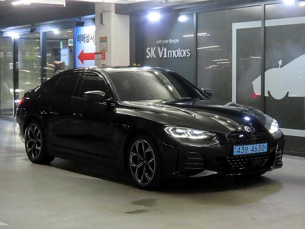 i4 eDrive 40 M 스포츠 프로 2023년식