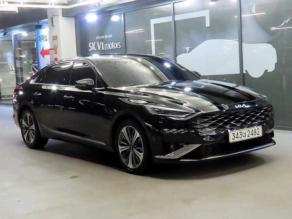 K8 하이브리드 노블레스 2022년식