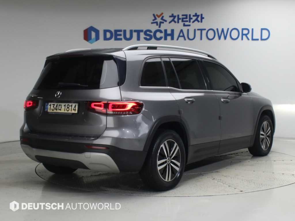 벤츠 GLB 클래스 GLB 200d 사진 2/20