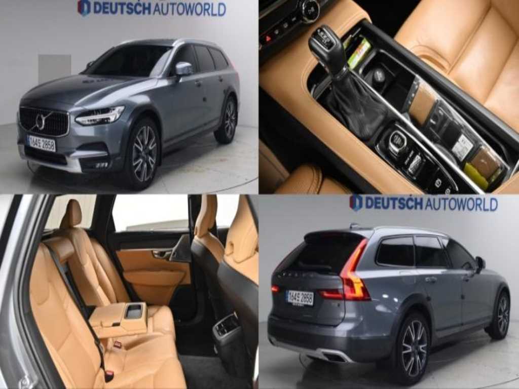 V90 크로스컨트리 T5 프로 AWD 2020년식