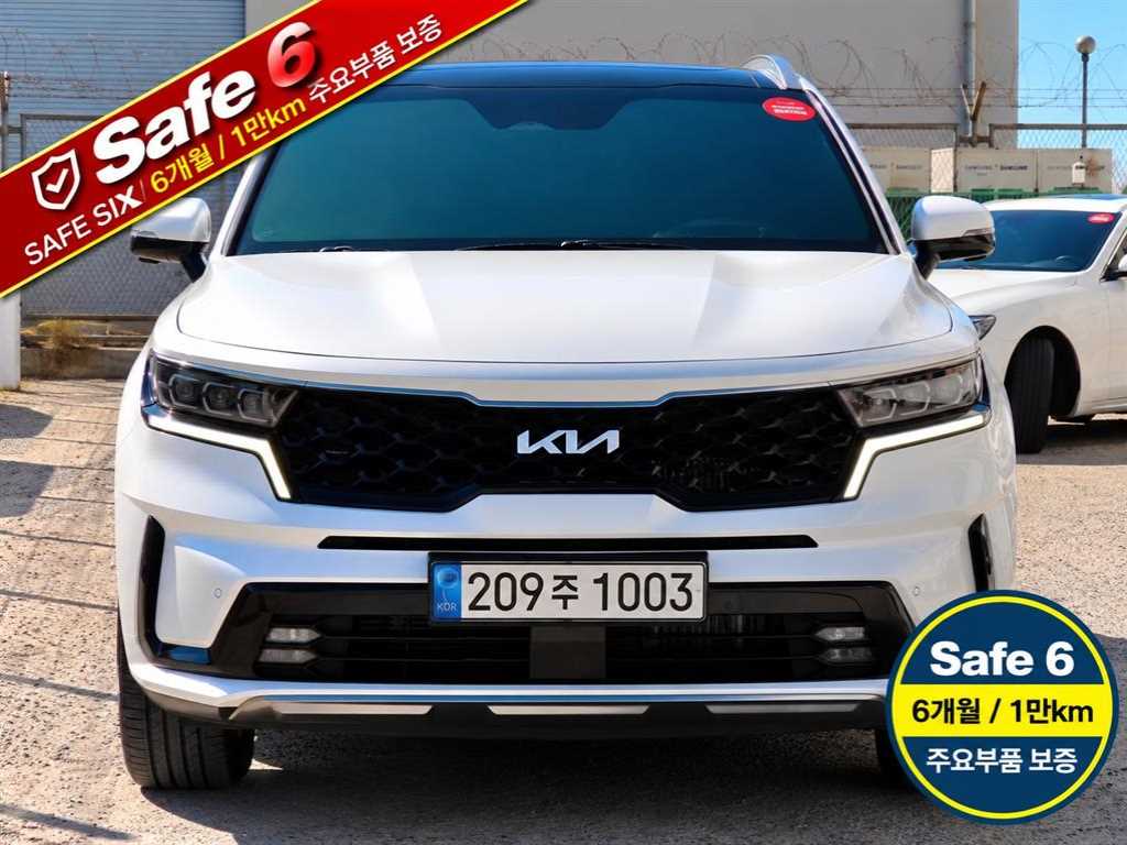 기아 쏘렌토 가솔린 2.5T 2WD 시그니처 사진