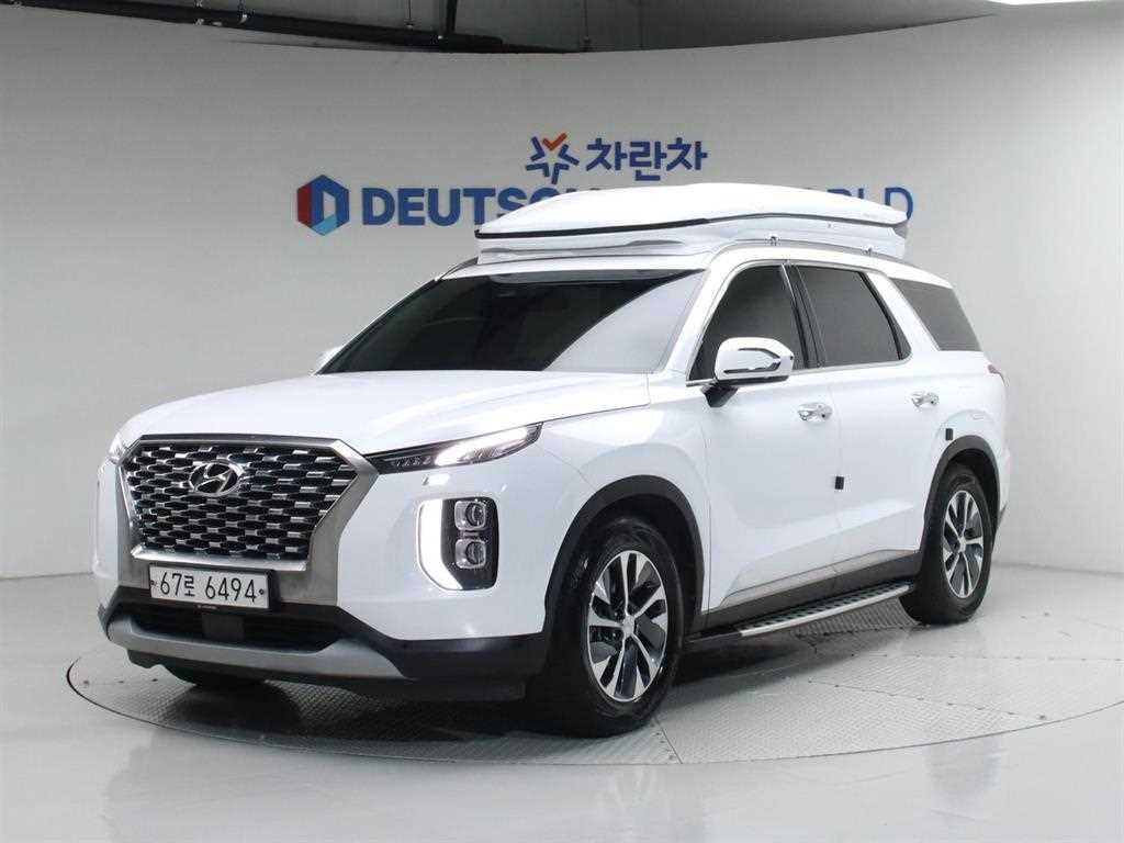 팰리세이드 가솔린 3.8 2WD 익스클루시브 2019년식