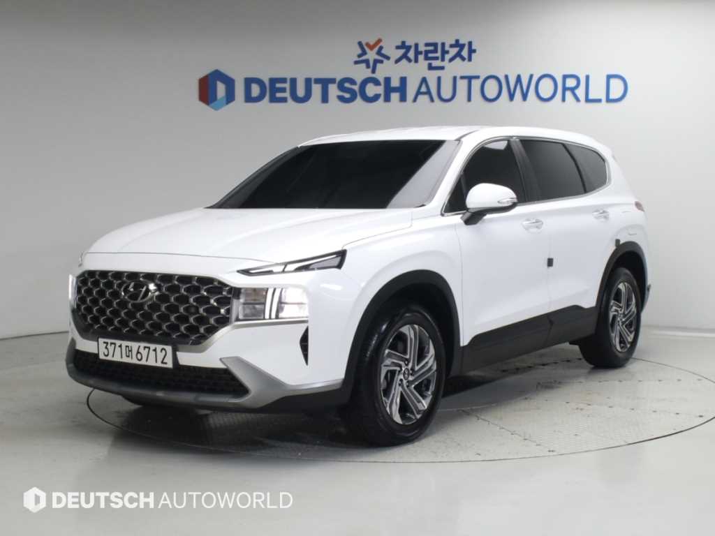 현대 싼타페 디젤 2.2 2WD 익스클루시브 사진