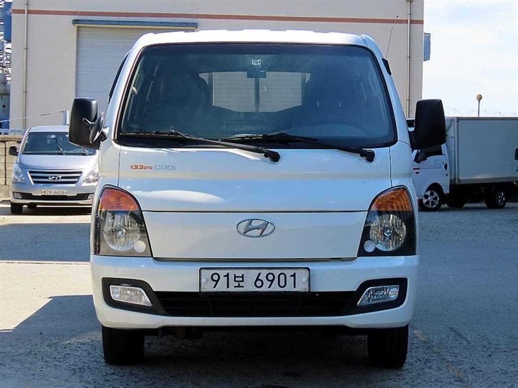 [파워게이트]포터2 더블캡/초장축/(CRDi) 슈퍼 2015년식