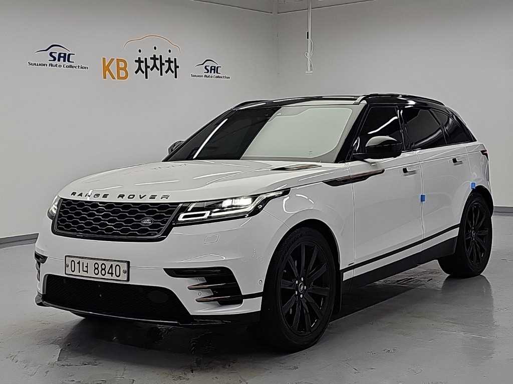 랜드로버 레인지로버 벨라 3.0 D300 R-다이나믹 HSE 사진