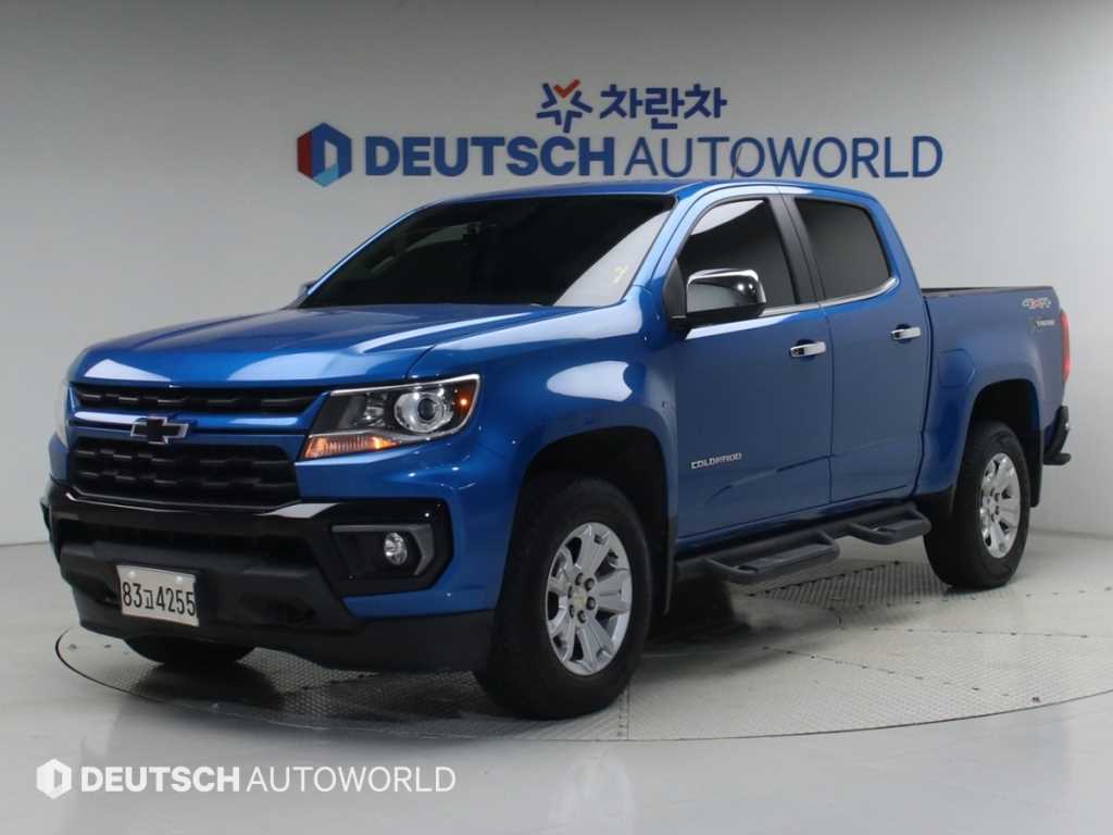 쉐보레 콜로라도 3.6 익스트림-X 4WD 사진