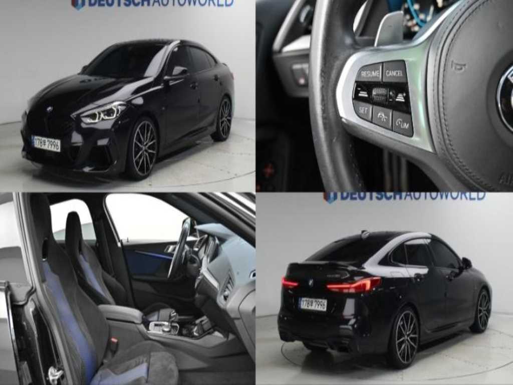 2시리즈 그란쿠페 (F44) M235i xDrive M퍼포먼스 에디션25th 2020년식
