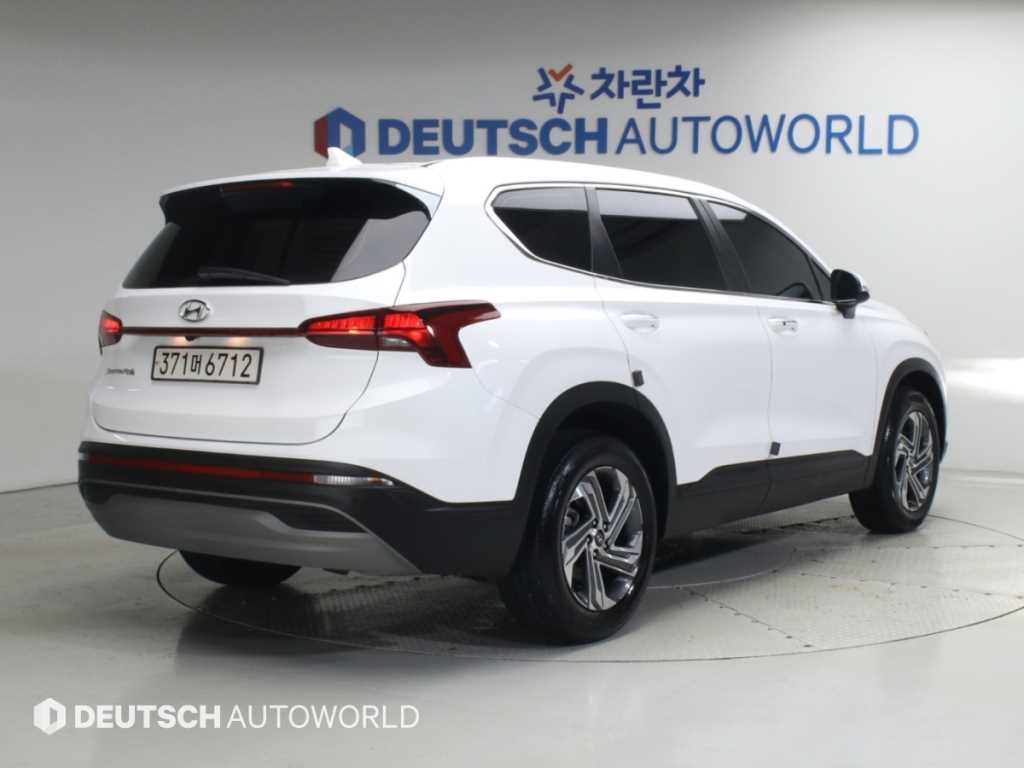 현대 싼타페 디젤 2.2 2WD 익스클루시브 사진 2/20