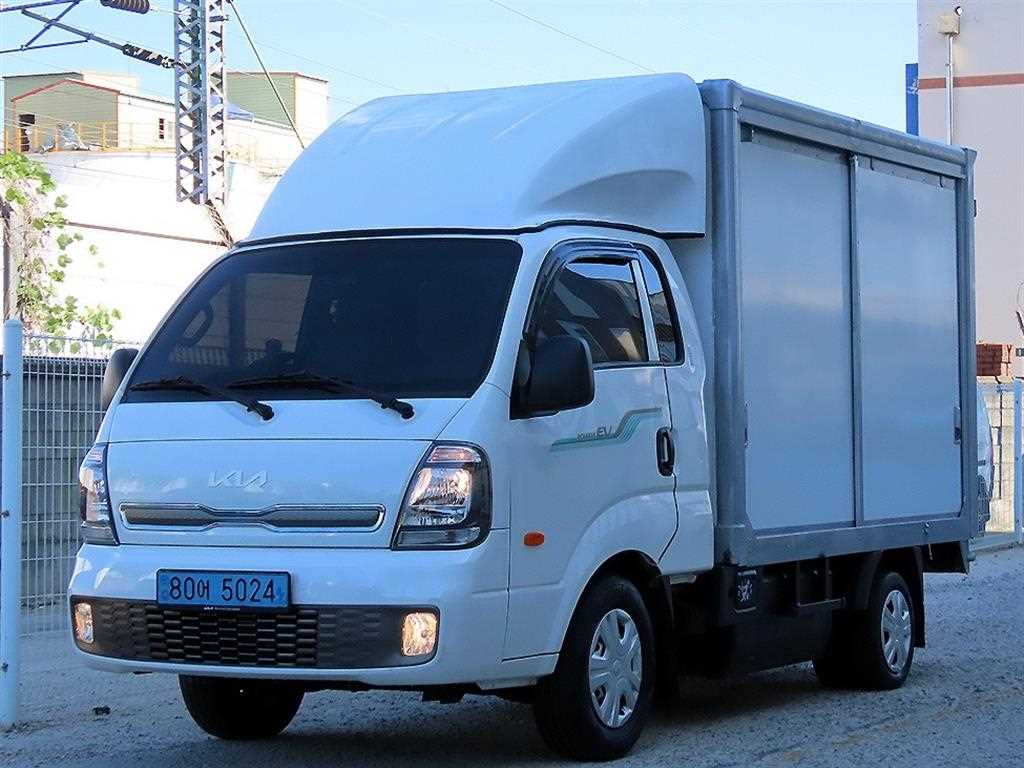 [하이내장탑]봉고3 (LPG2.5터보) 킹캡/초장축 2022년식