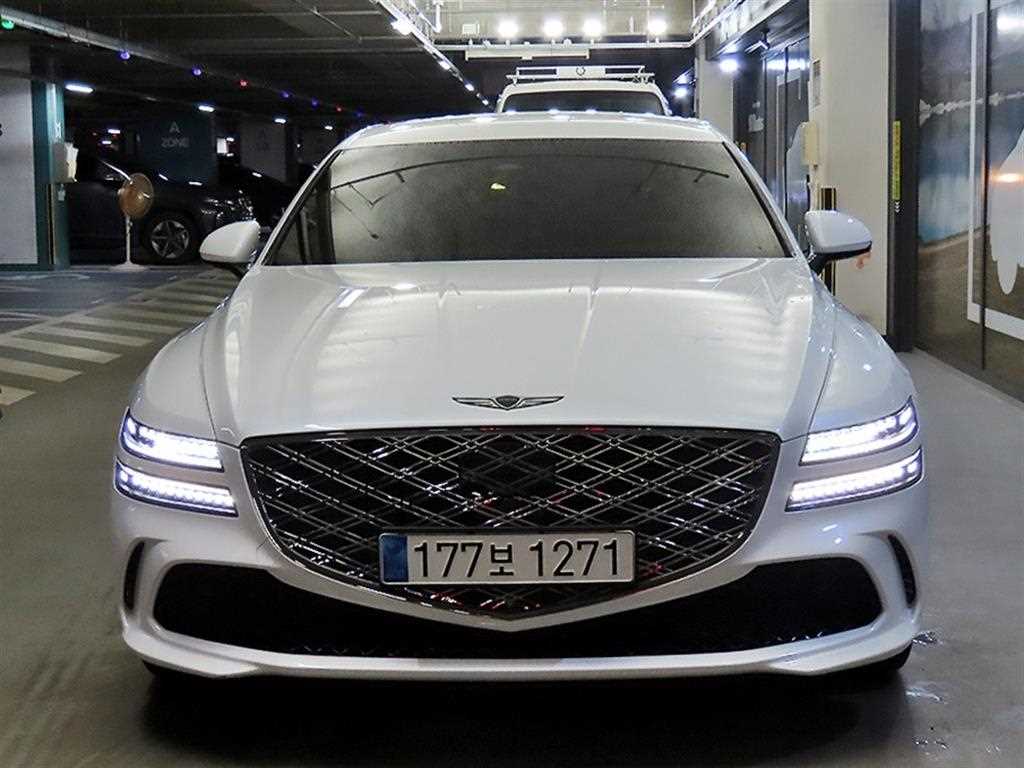 제네시스 G80 2.5 가솔린 터보 2WD 기본형 사진 2/20