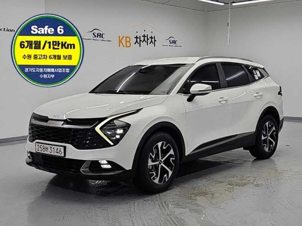 1.6 터보HEV 2WD 노블레스 2023년식