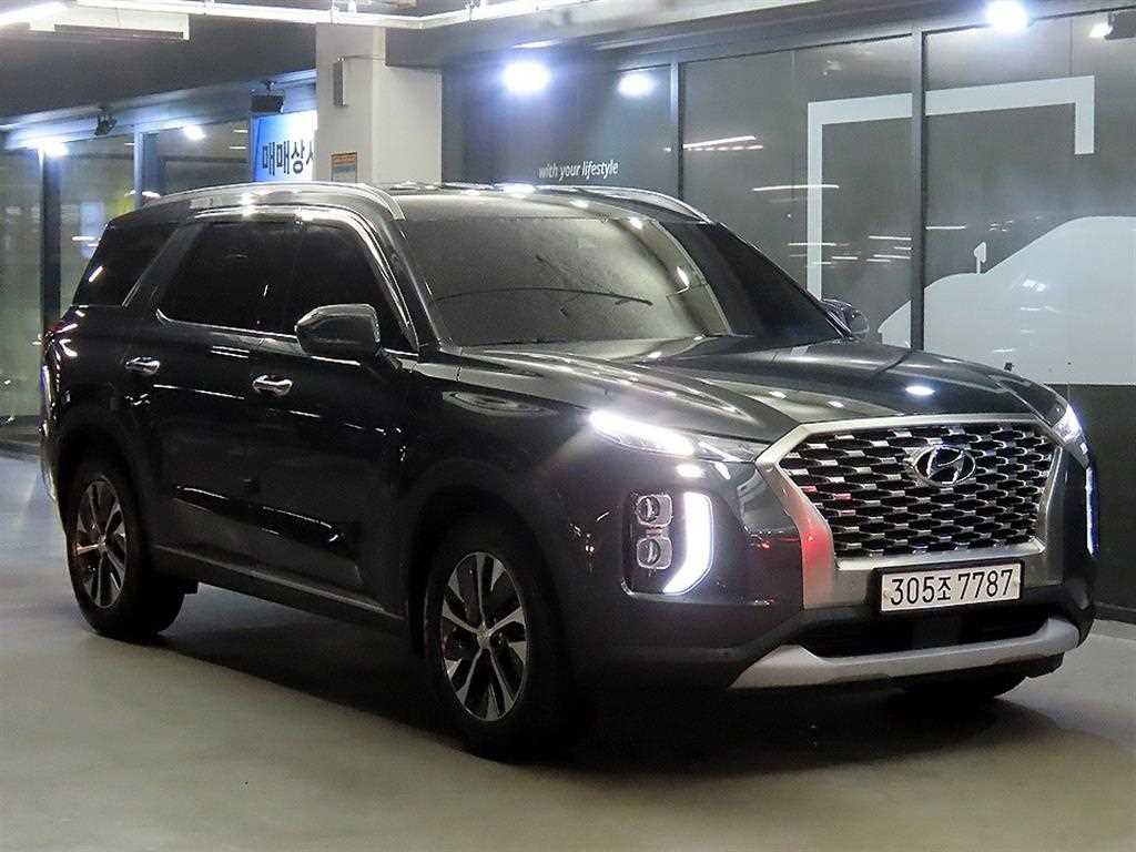 팰리세이드 디젤 2.2 2WD 익스클루시브 2022년식