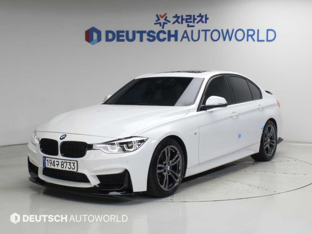 3시리즈 (F30) 320i M 스포츠 2016년식
