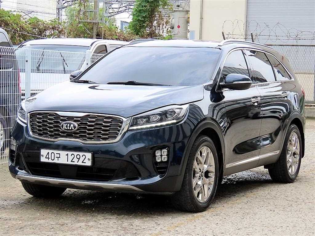 기아 쏘렌토 디젤 2.0 2WD 마스터 사진 2/20