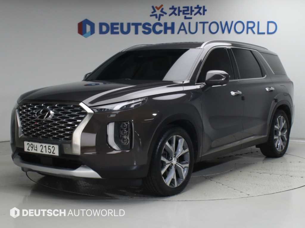 현대 팰리세이드 디젤 2.2 2WD 프레스티지 사진