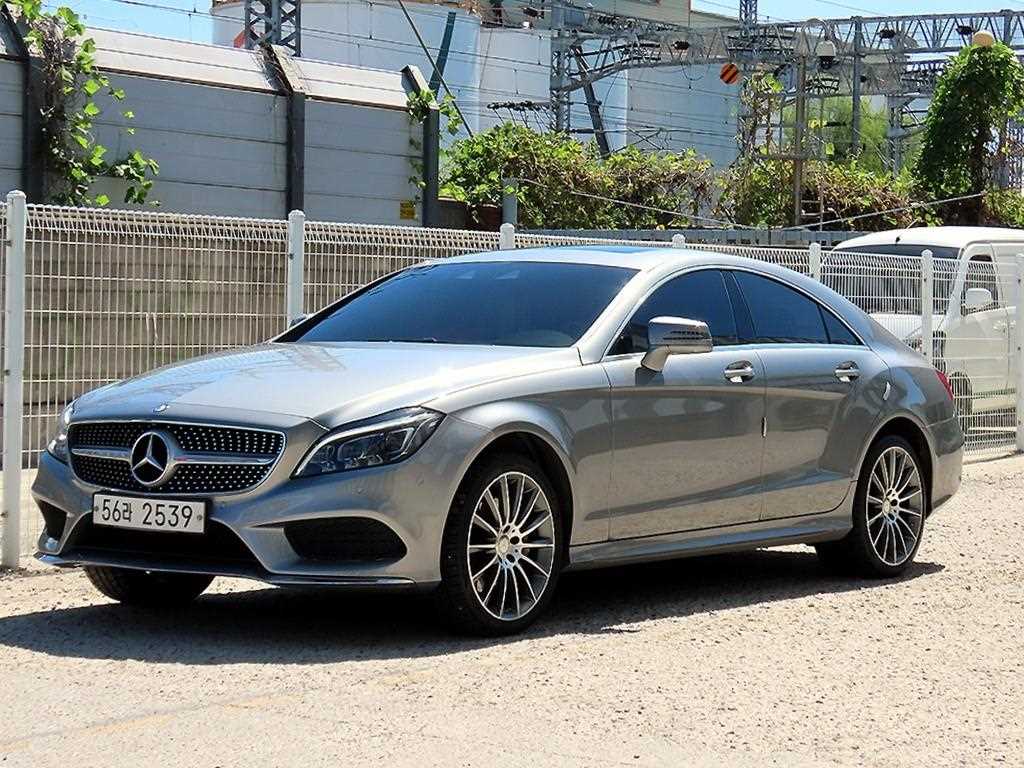 벤츠 CLS 클래스 CLS 400 사진 2/20