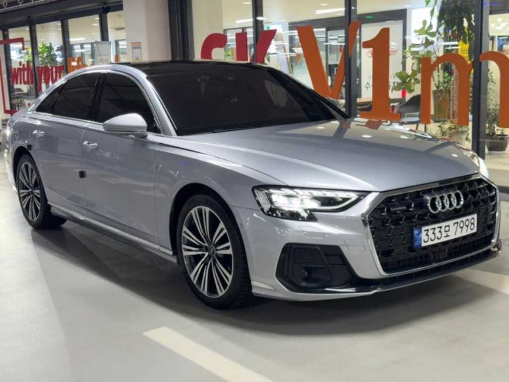 아우디 A8 50 TDI 콰트로 사진 2/20