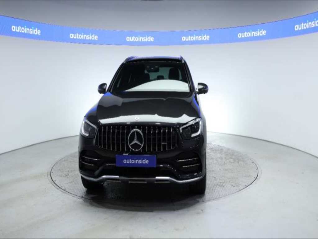 벤츠 GLC 클래스 AMG GLC 43 4MATIC 사진 2/20