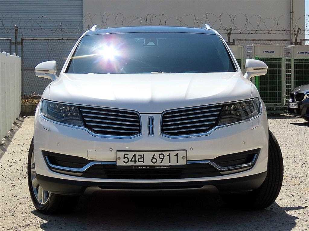 MKX 2세대 2.7 AWD 리저브 2018년식