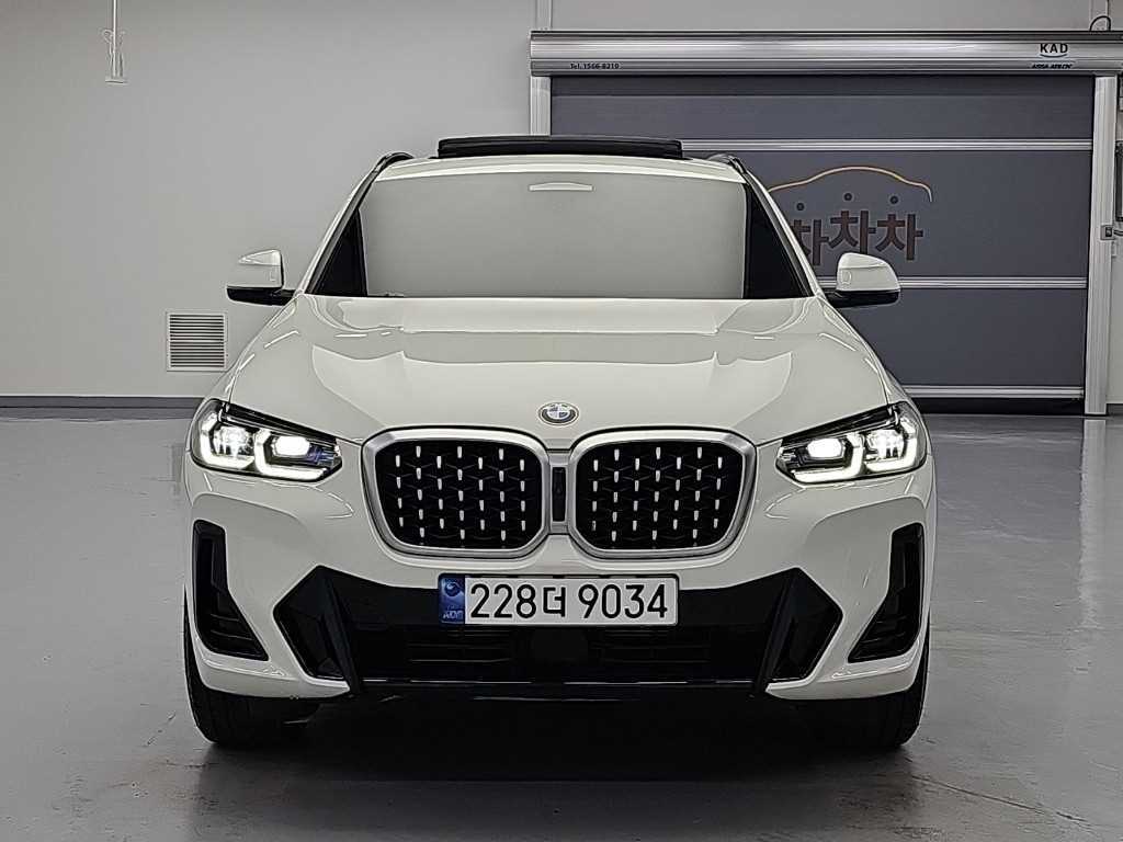 BMW X4 xDrive 20i M 스포츠 사진 2/18