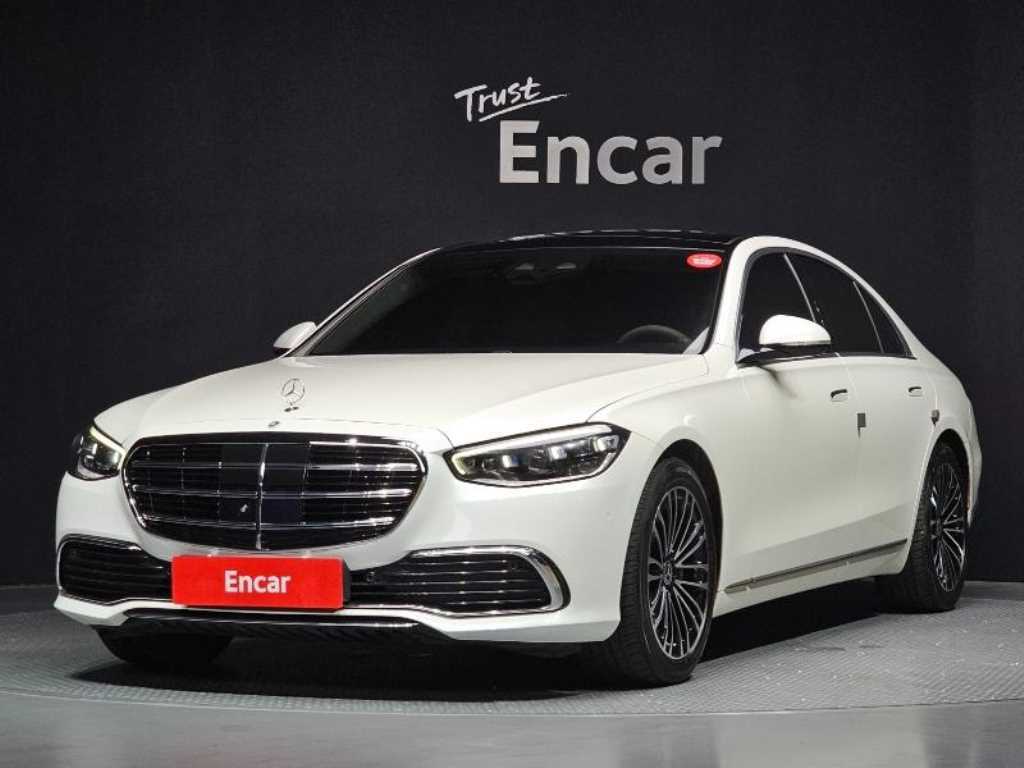 S클래스-W223 S350 d 2022년식