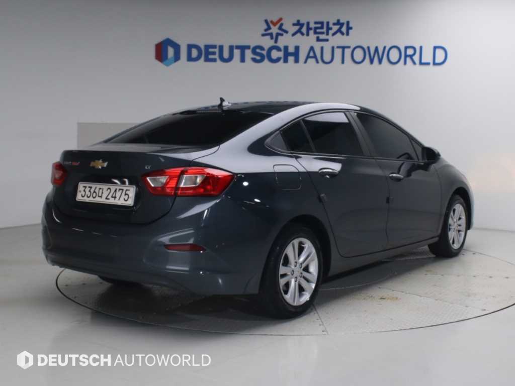 쉐보레 크루즈 1.4 터보 LT 디럭스 사진 2/20