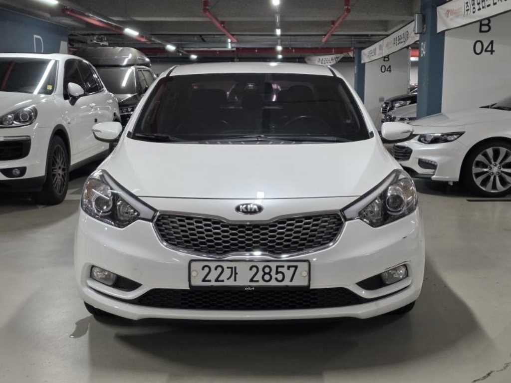 K3 1.6 GDI 럭셔리 ECO PLUS 2013년식