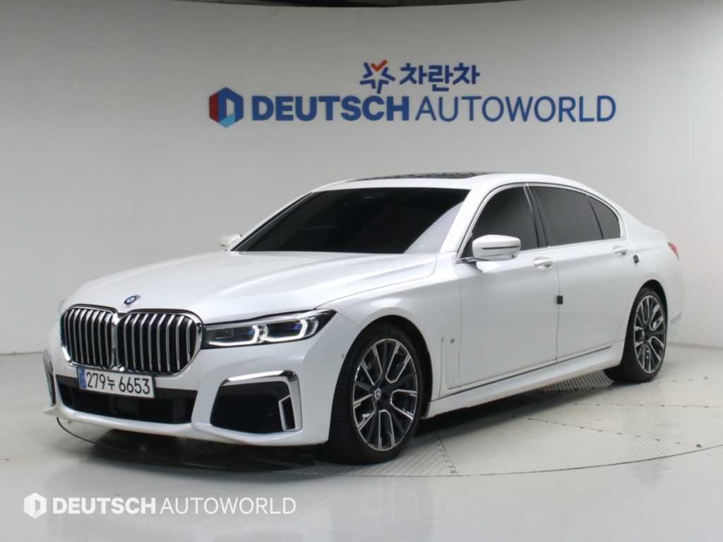 7시리즈 (G11) 730Ld xDrive M 스포츠 2020년식