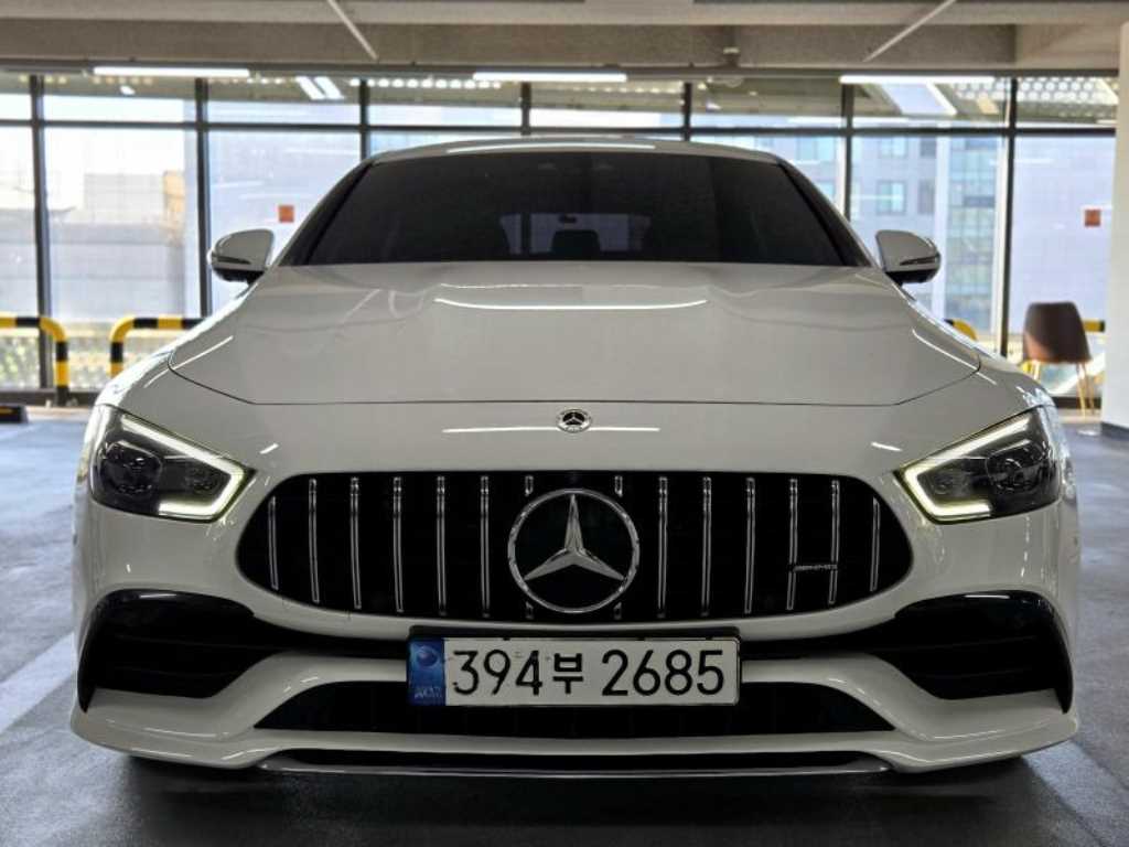 AMG GT 4도어 43 4MATIC+ 2023년식