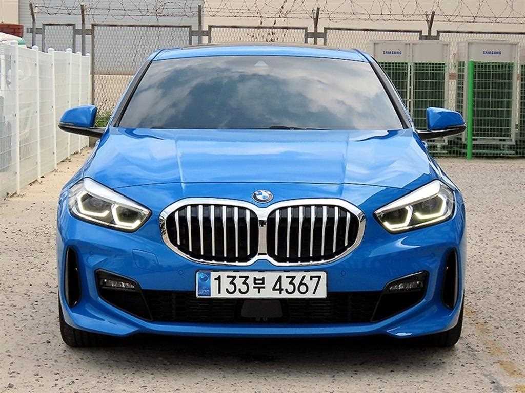 1시리즈 (F40) 120i M 스포츠 2023년식