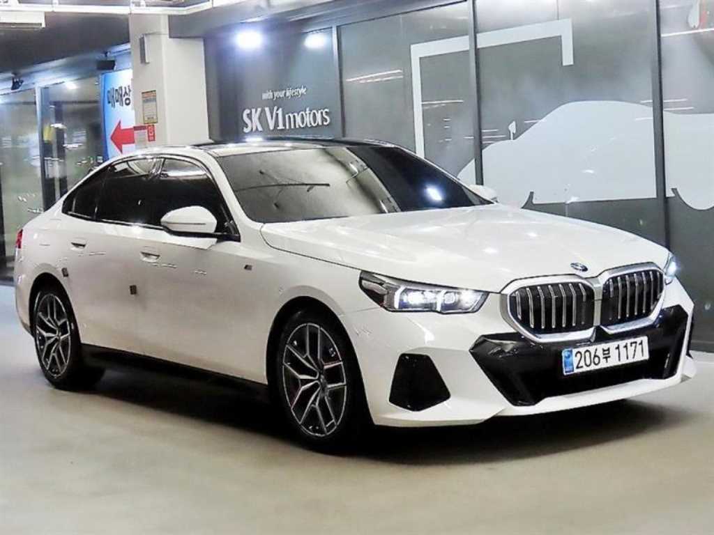5시리즈 (G60) 520i M 스포츠 2024년식