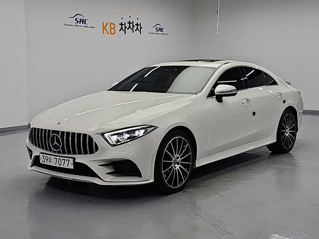 CLS클래스 C257 CLS 400d 4MATIC AMG Line 2019년식