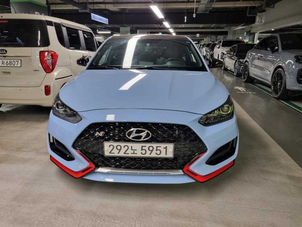 벨로스터(JS) 2.0 N 2020년식