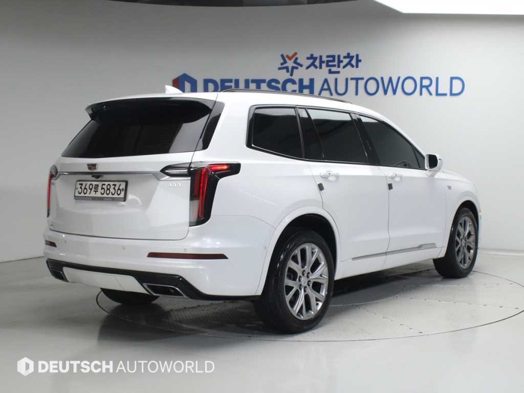 캐딜락 XT6 3.6 스포츠 사진 2/20