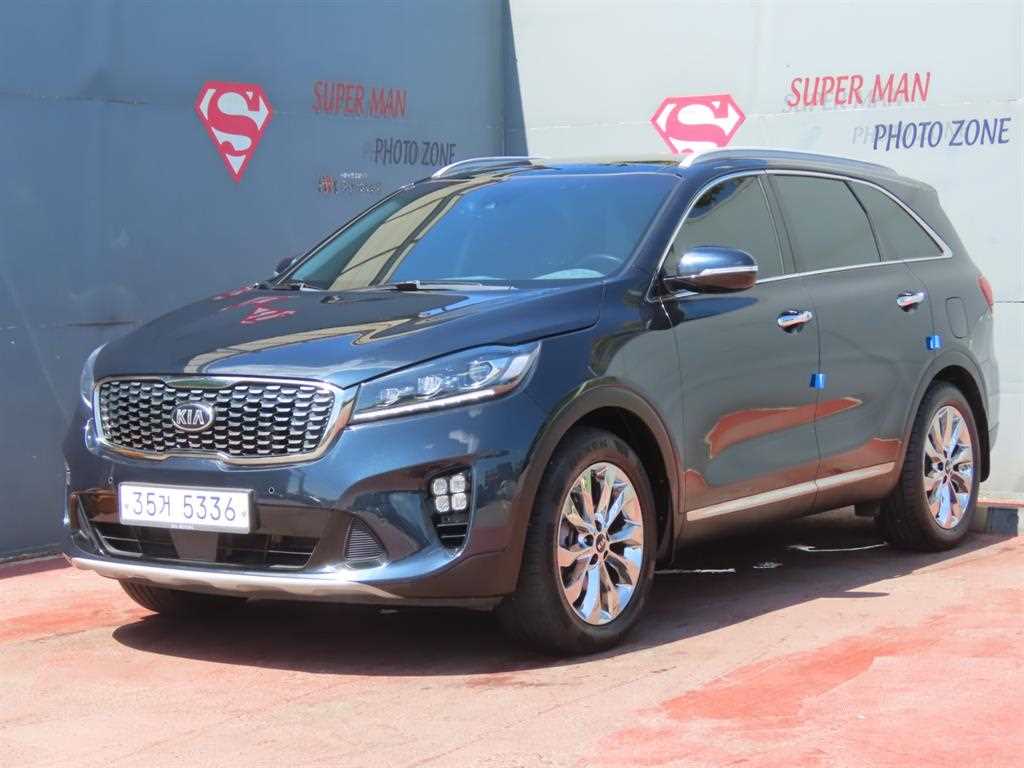 더 뉴 쏘렌토 디젤 2.0 2WD 마스터 2019년식