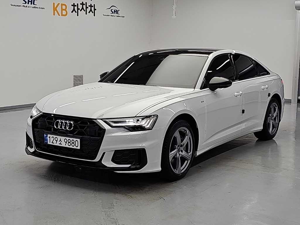 아우디 A6 45 TFSI 사진