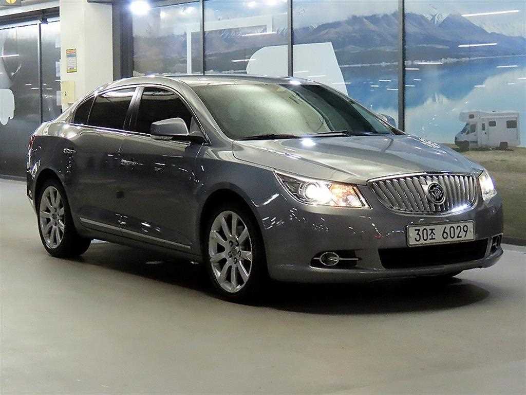 알페온 EL300 슈프림 2011년식