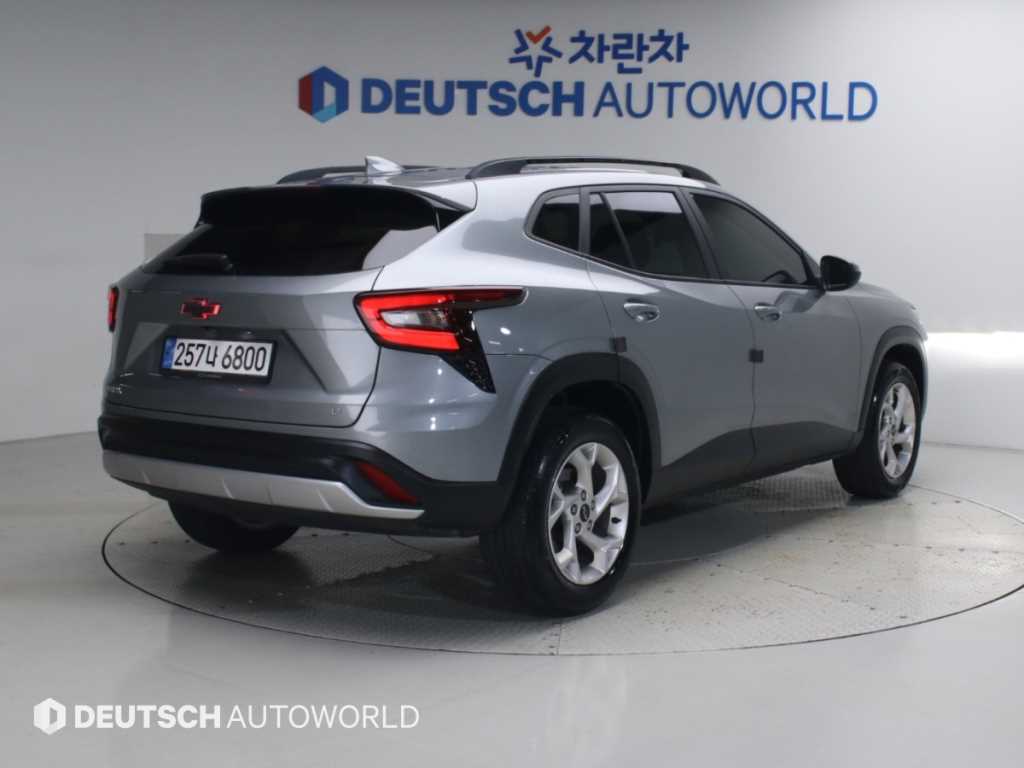 쉐보레 트랙스 1.2 터보 LT 사진 2/20