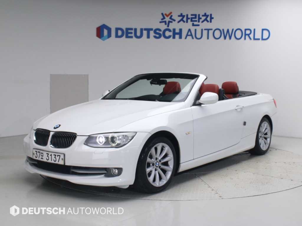 3시리즈 (E90) 328i 컨버터블 2012년식