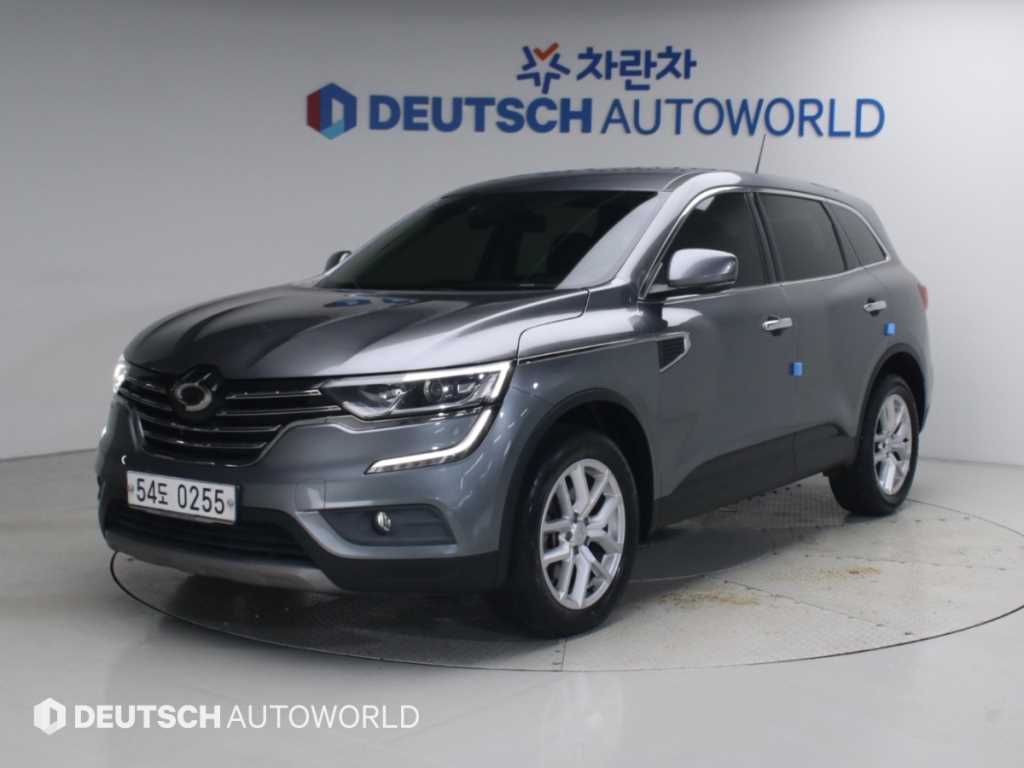 QM6 디젤 2WD LE 2017년식